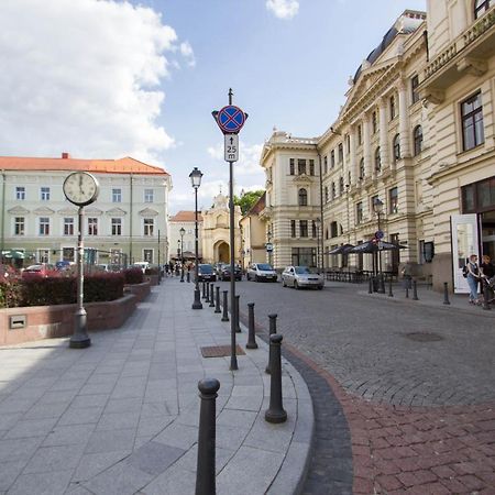 Historic Central Apartment Vilnius Exterior photo